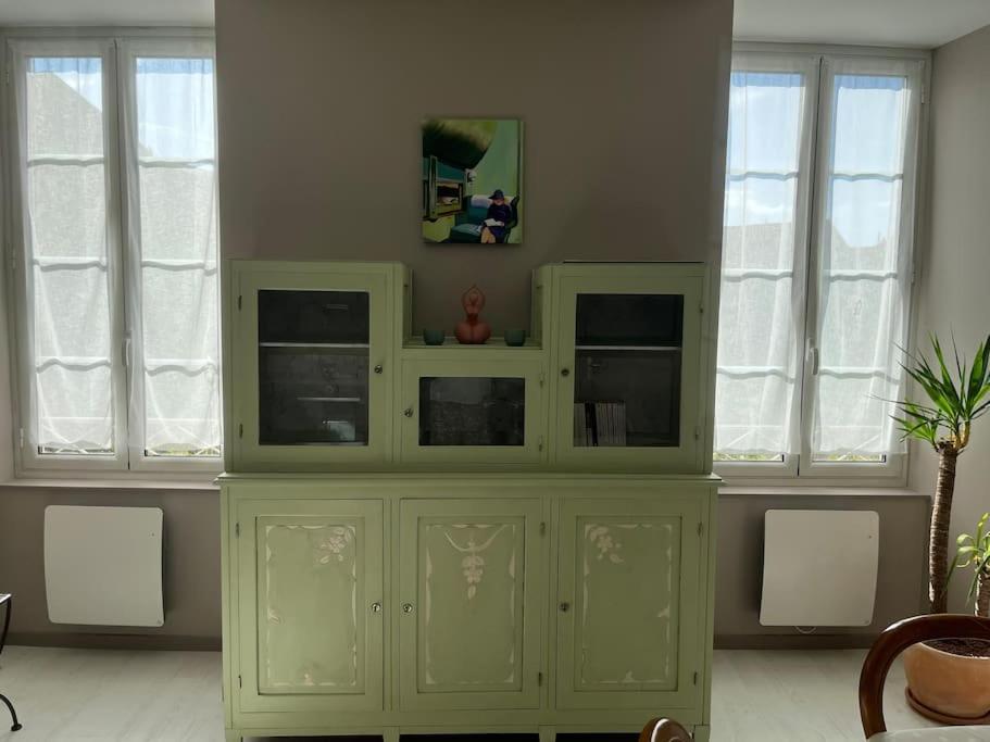 Superbe Appartement Plein Centre Millau Luaran gambar