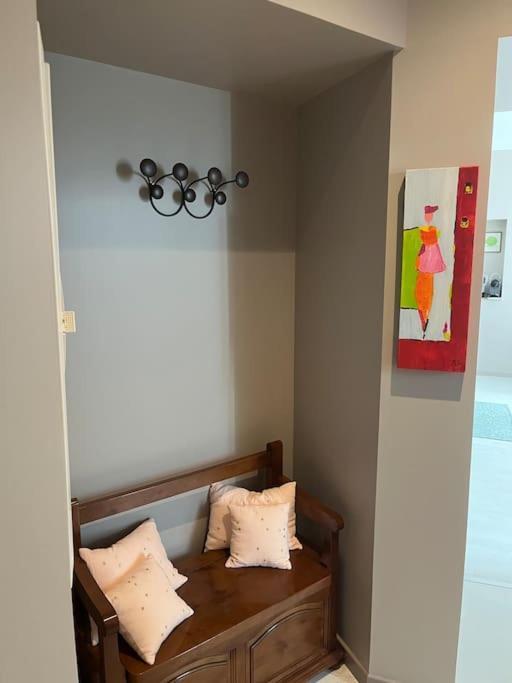 Superbe Appartement Plein Centre Millau Luaran gambar
