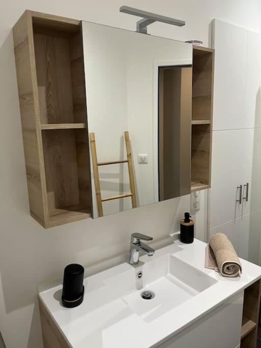 Superbe Appartement Plein Centre Millau Luaran gambar