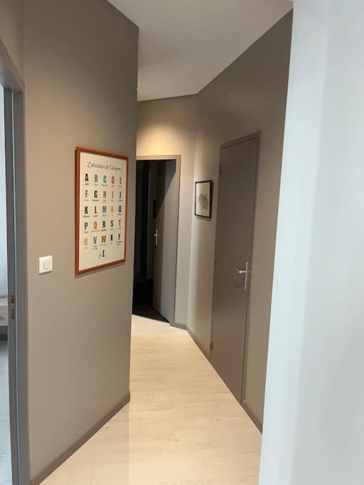 Superbe Appartement Plein Centre Millau Luaran gambar
