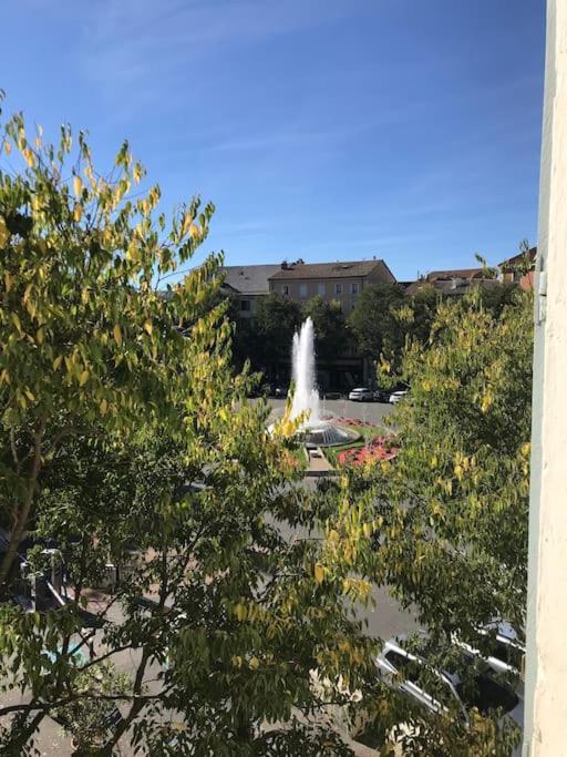 Superbe Appartement Plein Centre Millau Luaran gambar