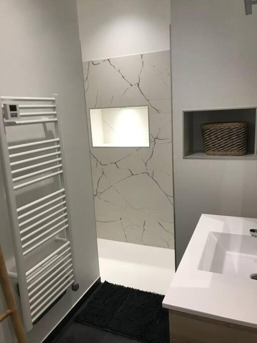 Superbe Appartement Plein Centre Millau Luaran gambar